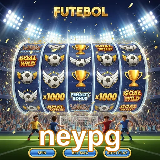 Jogo de slot de futebol da neypg, com gráficos vibrantes e temática esportiva emocionante.