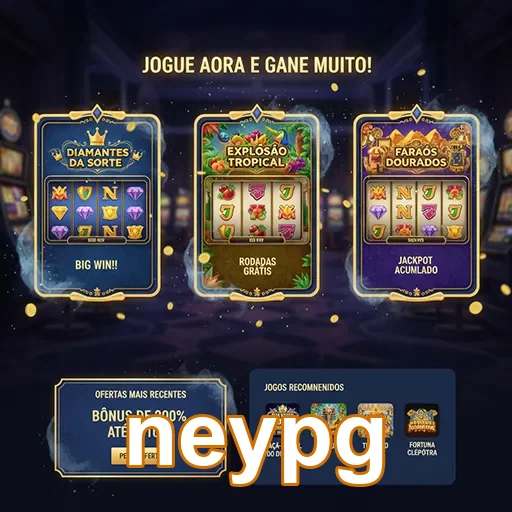 Usuário realizando saque via app Neypg no celular