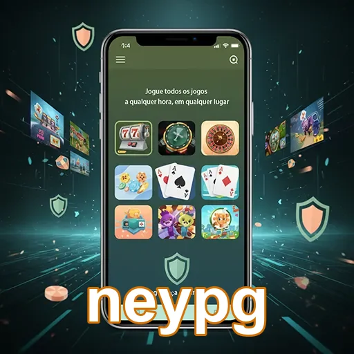 Jogos de cassino disponíveis no neypg para dispositivos móveis.